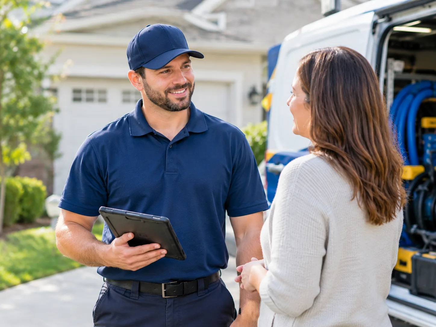 Sewage Backup Cleanup Overpeck, OH FAQs